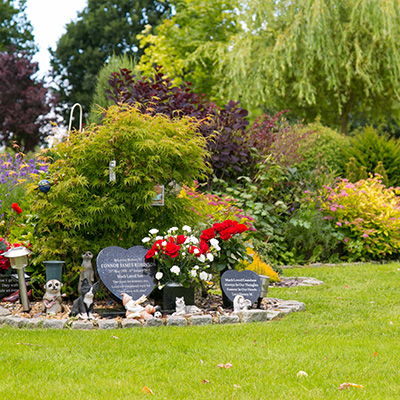 Communal Memorials